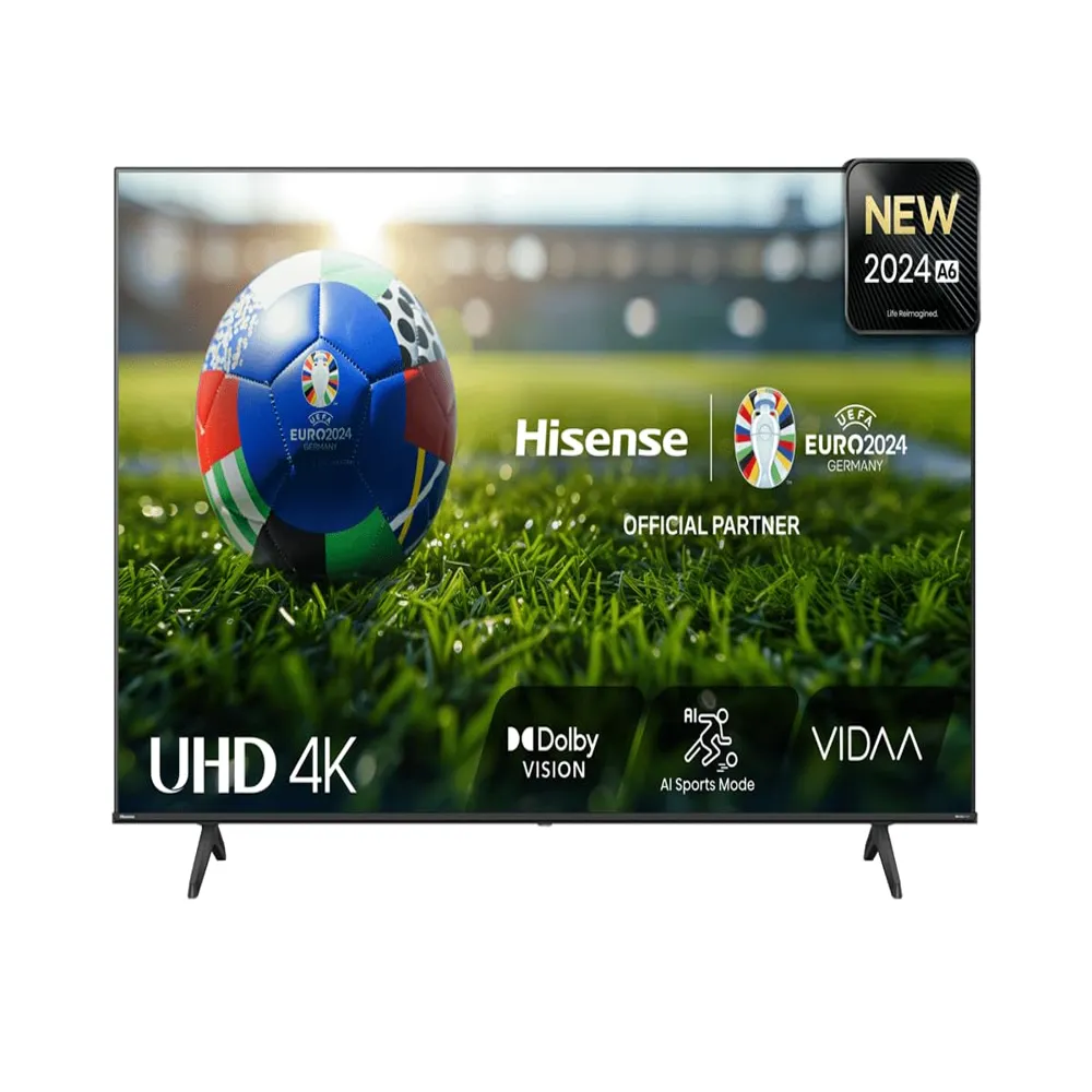 TELEVISION LED HISENSE 50” 50A6N